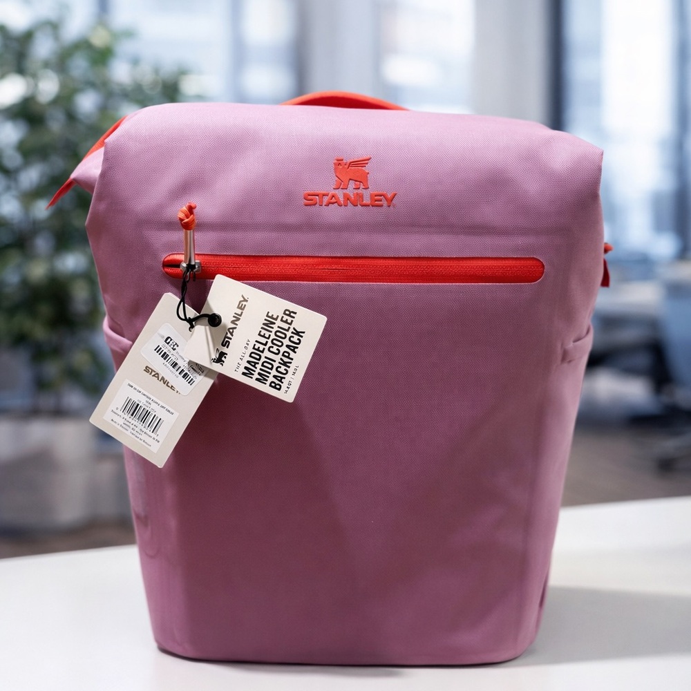 NWT - Stanley All Day Madeleine Midi Cooler Backpack